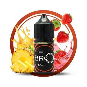 Рідина на сольовому нікотині Nolimit BRO Salt Red 30 ml