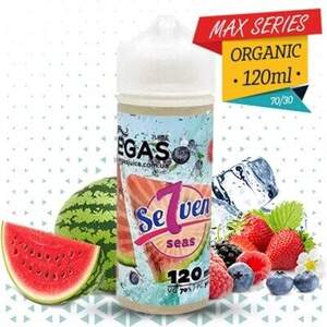 Преміум рідина для електронних сигарет Vegas Seven Seas 120 ml