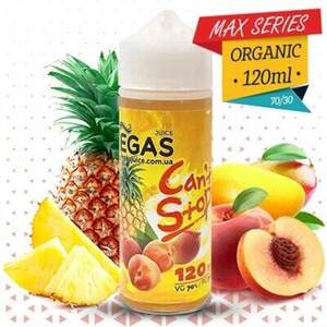 Преміум рідина для електронних сигарет Vegas Cant Stop 120 ml