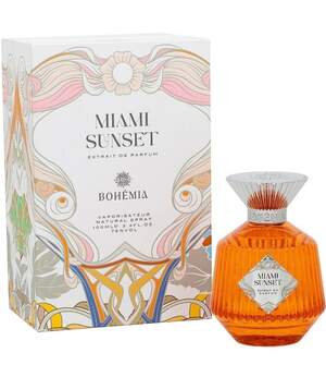 Bohemia Miami Sunset