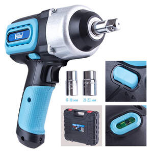 Гайковерт електричний 12В, 420Nm