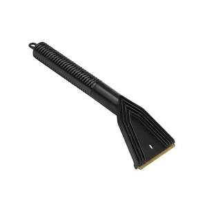 Скребок пластиковий з латунним лезом 30см