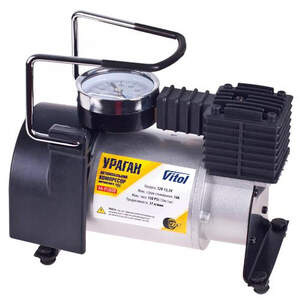 Компресор автомобільний 