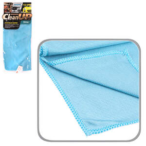 Серветка мікрофібра CleanUP CU-106 універс. 30х40см