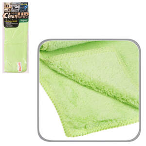 Серветка мікрофібра CleanUP CU-116 універс. 30х40см