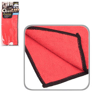 Серветка мікрофібра CleanUP CU-131 універс. 30х40см