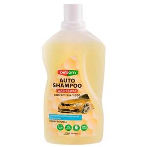 Автомобільний шампунь OSBORN WASH & WAX (1:300) 0,5 л