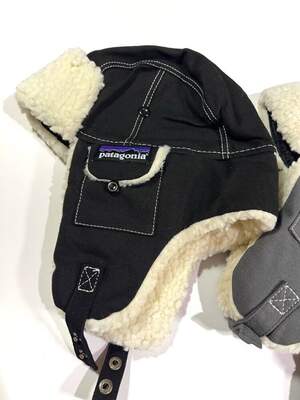 Шапка Ушанка Patagonia