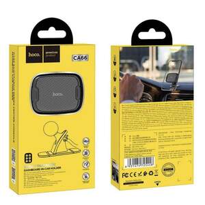 Car Holder Hoco CA66 Magnetic (black)