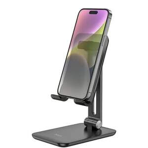 Підставка Hoco HD1 Admire folding (black/white)