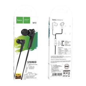 Навушники HOCO M72 Чорний