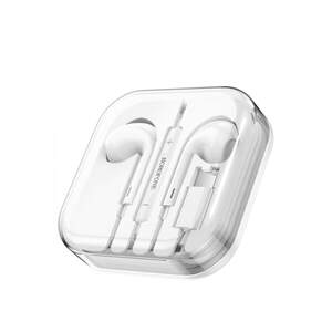 Навушники Borofone BM30 Max Type-C White