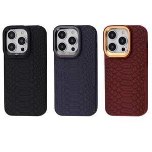 Чохол Kajsa Snake Pattern iPhone 14 Pro