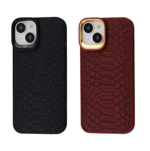 Чохол Kajsa Snake Pattern iPhone 15 Pro Чохол Kajsa Snake Pattern iPhone 15 Pro