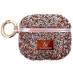 Чохол Bling World Rock Diamond для навушників AirPods 3