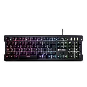 Ігрова клавіатура Fantech Soldier K612 з LED RGB-підсвіткою