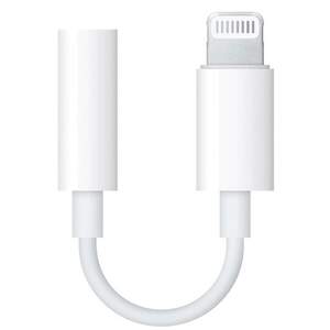 Lightning to Headphone Jack Adapter 3.5