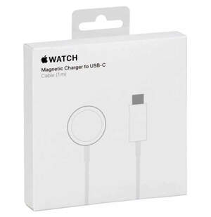 Apple Watch Magnitic Cable USB-C