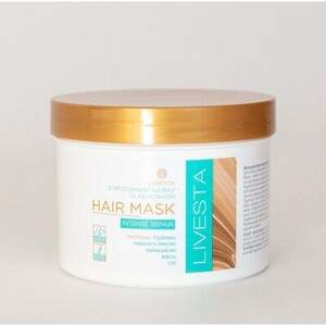 Маска для волосся відновлююча  LIVESTA, 500 мл