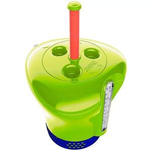 Дозатор Kokido CD16BU 3 в 1, з індикатором, Green