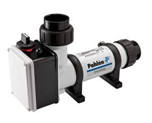 Електроводонагрівач Pahlen 3 кВт пластиковий(titan) 220 В з реле протоку та термостатом