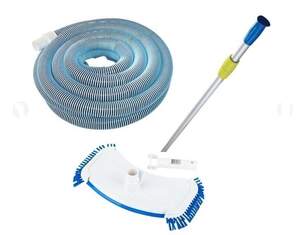 Вакуумний ручний пилосос для басейну Kokido 7.5 м