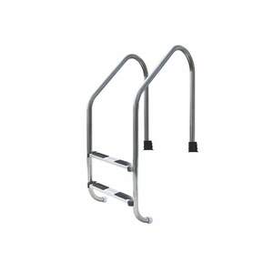 Сходи для басейну Emaux Standard NSL215-SR (2 сходинки), AISI-304