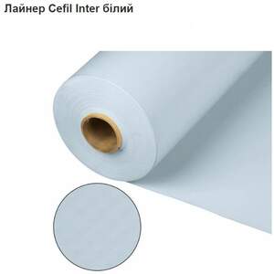 Лайнер Cefil Inter білий
