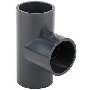 Трійник ПВХ Era (від 20 до 110 мм)