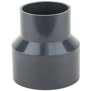 Муфта ПВХ Era редукційна (від 25 до 110 мм)