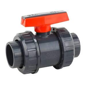 Кран кульовий Era клей/клей (від 20 до 110 мм)