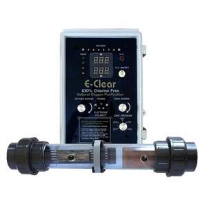 Система знезараження E-Clear до 75 м³ (MK7/CF1-75)