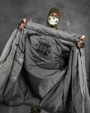 Зимовий костюм OBLIVION Level 7 (Poland) ВТ6057