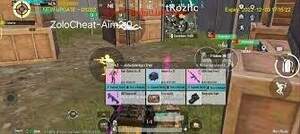 Чит на Pabg SOLO CHEATE