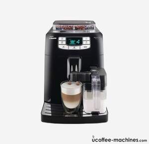 Saeco Intelia One Nouch Cappuccino