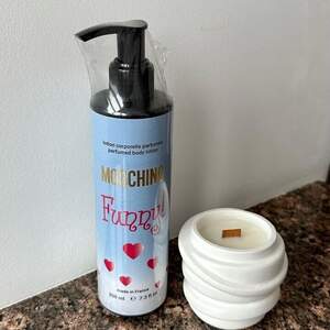 Парфумований лосьйон для тіла Moschino