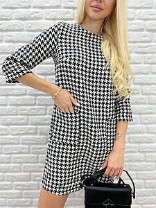 Сукня з принтом Сукня з принтом