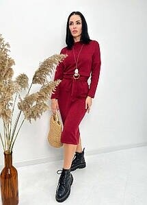 Сукня з ангори Сукня з ангори