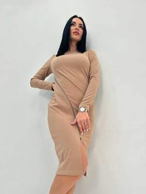 Сукня з блискавкою Сукня з блискавкою