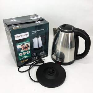 Електрочайник Rainberg RB-804