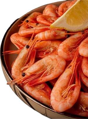 Креветка Гренландська відбірна