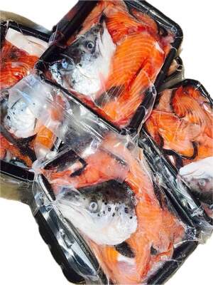 Суповий набір ЛОСОСЬ