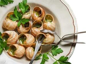 Равлик по-Бургундські