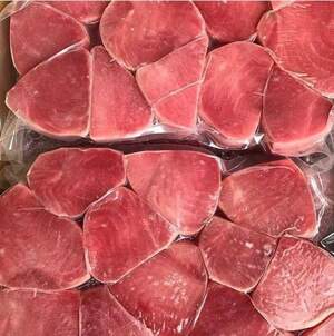 Стейки тунця ЄЛОФІН