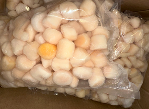 Морський гребінець філе