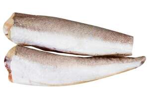 Хек тушка с/м