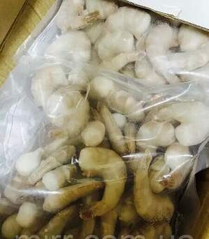 Креветка чорний тигр. б/г 21/25 Креветка чорний тигр. б/г 21/25