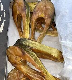 Стейк товстолоба Х/К