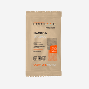 Шампунь д/вол.ACME FORTESSE PRO 15 мл