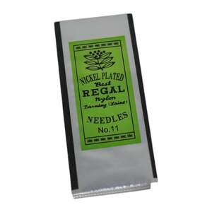 Голки Regal №11